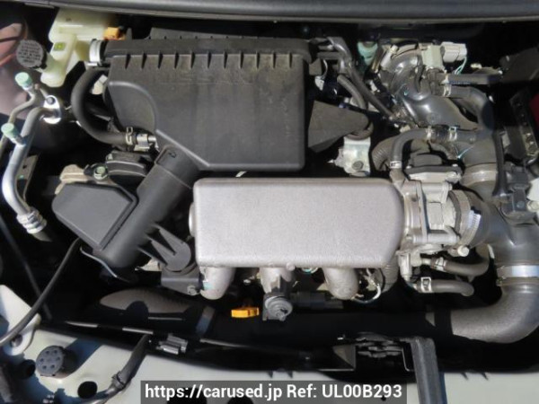 Used 2015 AT nissan note E12 Image[11]