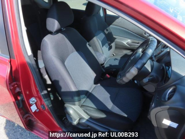 Used 2015 AT nissan note E12 Image[14]