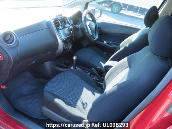 Used 2015 AT nissan note E12 Image[15]