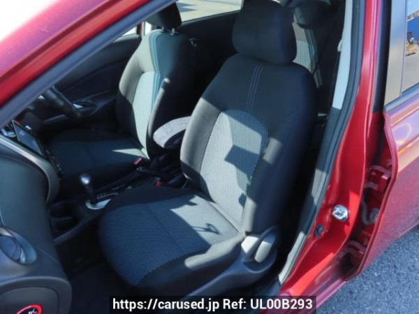 Used 2015 AT nissan note E12 Image[16]