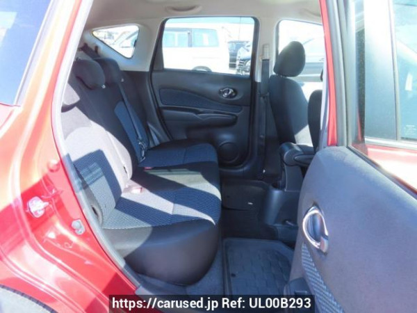 Used 2015 AT nissan note E12 Image[17]