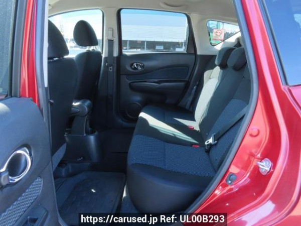 Used 2015 AT nissan note E12 Image[18]