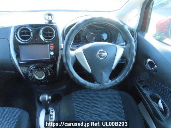 Used 2015 AT nissan note E12 Image[19]