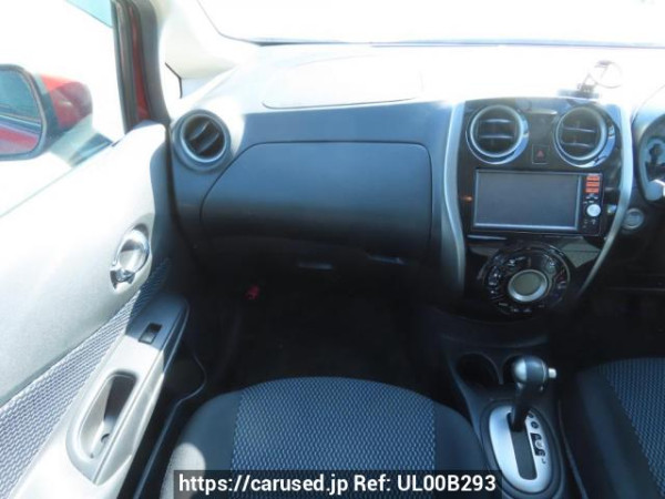 Used 2015 AT nissan note E12 Image[20]