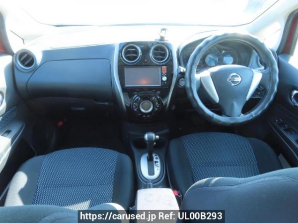 Used 2015 AT nissan note E12 Image[21]