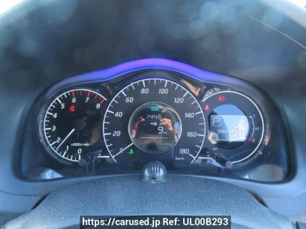 Used 2015 AT nissan note E12 Image[23]