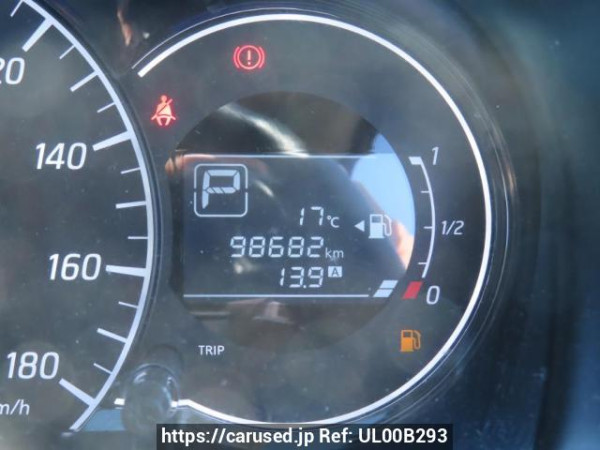 Used 2015 AT nissan note E12 Image[24]