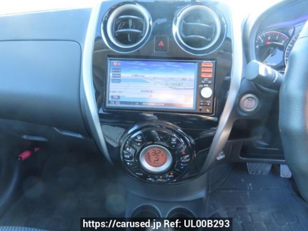 Used 2015 AT nissan note E12 Image[25]