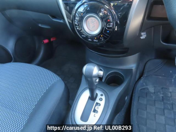 Used 2015 AT nissan note E12 Image[26]