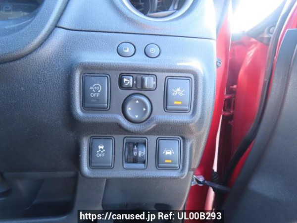 Used 2015 AT nissan note E12 Image[29]