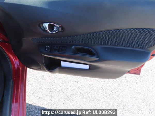 Used 2015 AT nissan note E12 Image[30]