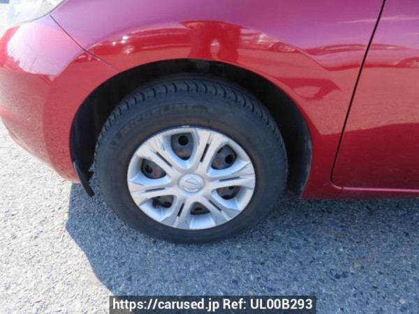 Used 2015 AT nissan note E12 Image[31]