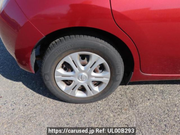 Used 2015 AT nissan note E12 Image[32]