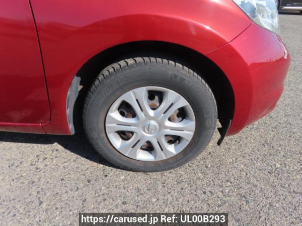 Used 2015 AT nissan note E12 Image[33]