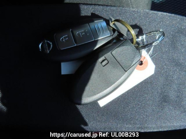 Used 2015 AT nissan note E12 Image[44]