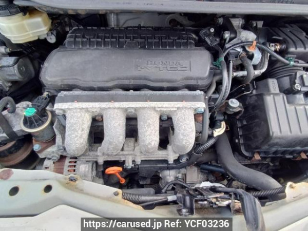 Used 2008 AT honda fit GE6 Image[10]