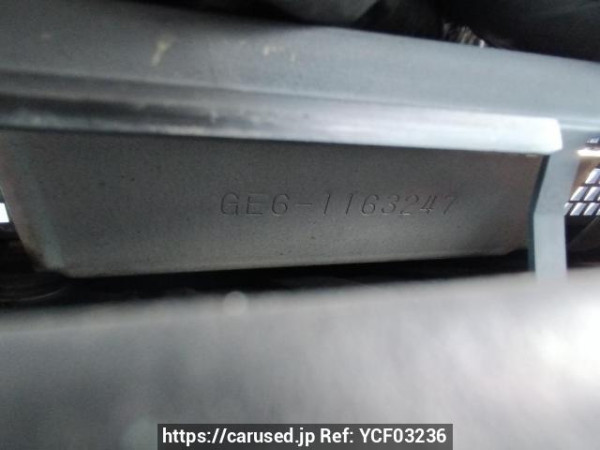 Used 2008 AT honda fit GE6 Image[12]