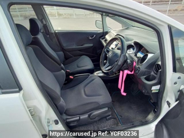 Used 2008 AT honda fit GE6 Image[13]