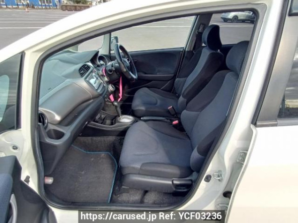 Used 2008 AT honda fit GE6 Image[14]