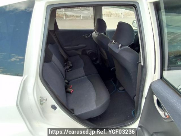 Used 2008 AT honda fit GE6 Image[15]