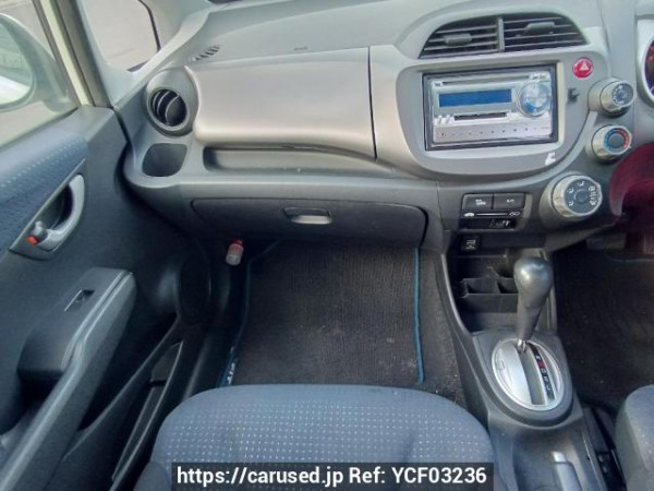 Used 2008 AT honda fit GE6 Image[18]