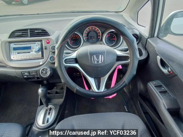 Used 2008 AT honda fit GE6 Image[19]
