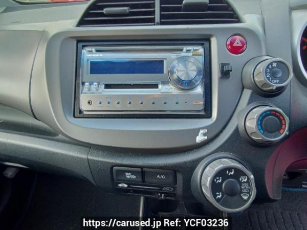 Used 2008 AT honda fit GE6 Image[21]