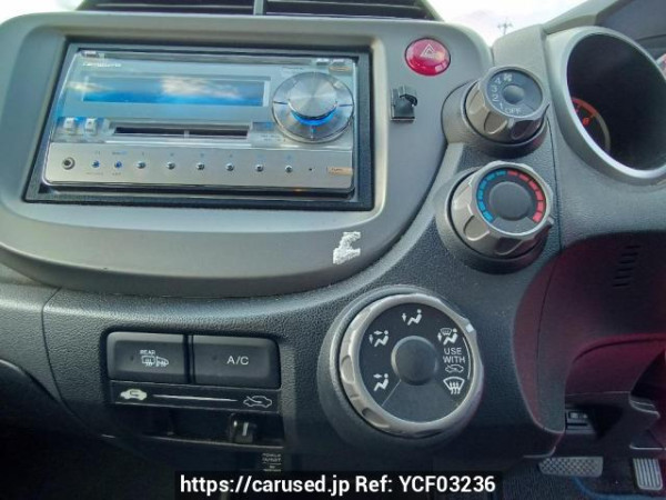 Used 2008 AT honda fit GE6 Image[23]