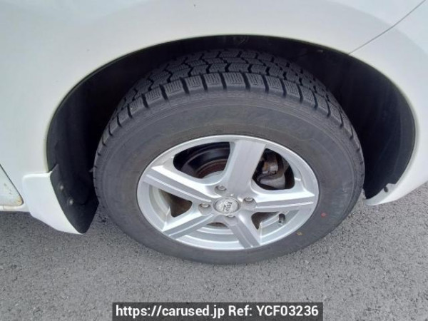 Used 2008 AT honda fit GE6 Image[27]