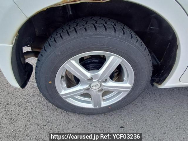 Used 2008 AT honda fit GE6 Image[29]