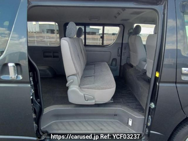 Used 2007 AT toyota hiace-van KDH205V Image[15]