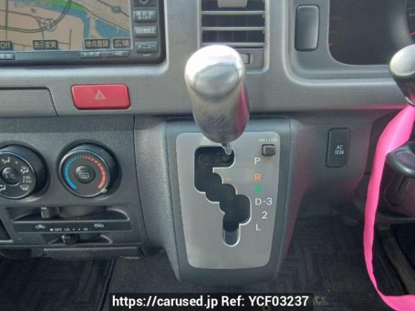 Used 2007 AT toyota hiace-van KDH205V Image[24]