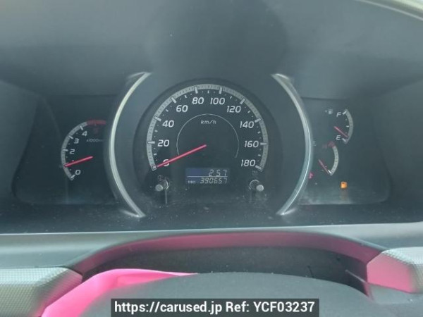 Used 2007 AT toyota hiace-van KDH205V Image[25]