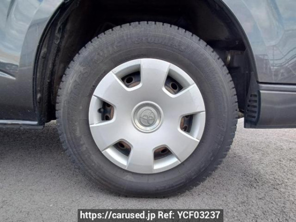 Used 2007 AT toyota hiace-van KDH205V Image[27]