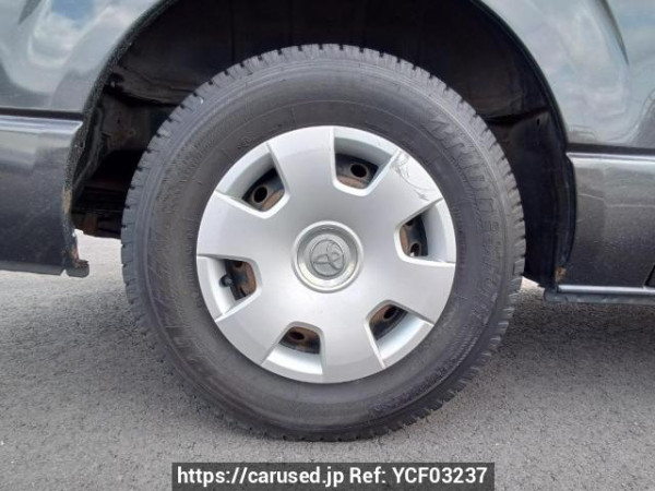 Used 2007 AT toyota hiace-van KDH205V Image[29]