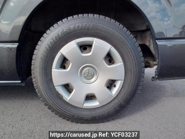 Used 2007 AT toyota hiace-van KDH205V Image[30]