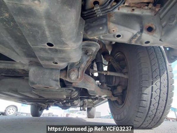 Used 2007 AT toyota hiace-van KDH205V Image[32]