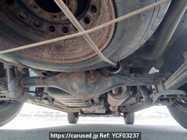 Used 2007 AT toyota hiace-van KDH205V Image[38]