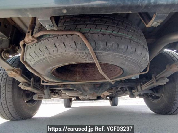 Used 2007 AT toyota hiace-van KDH205V Image[40]