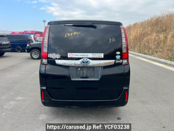 Used 2014 AT toyota noah ZRR85G Image[5]