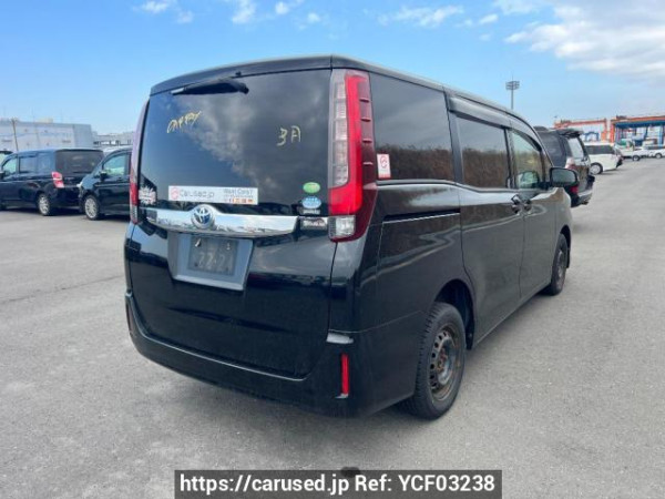 Used 2014 AT toyota noah ZRR85G Image[6]