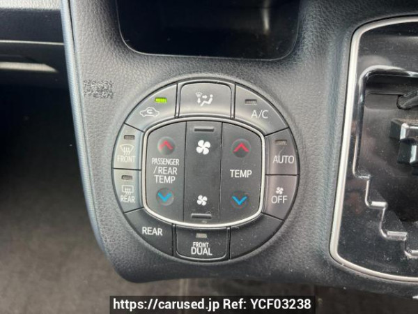 Used 2014 AT toyota noah ZRR85G Image[21]