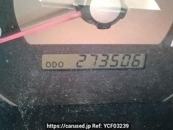 Used 2003 AT toyota hilux-surf RZN215W Image[20]