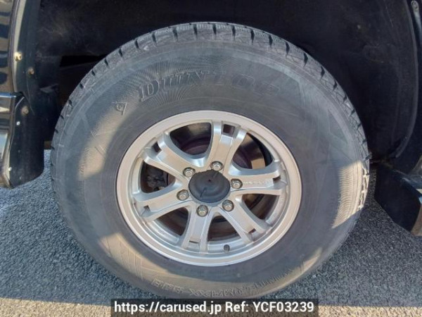Used 2003 AT toyota hilux-surf RZN215W Image[28]