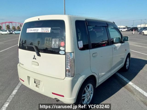 Used 2009 AT mitsubishi ek-wagon H82W Image[6]