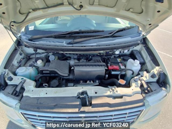 Used 2009 AT mitsubishi ek-wagon H82W Image[9]