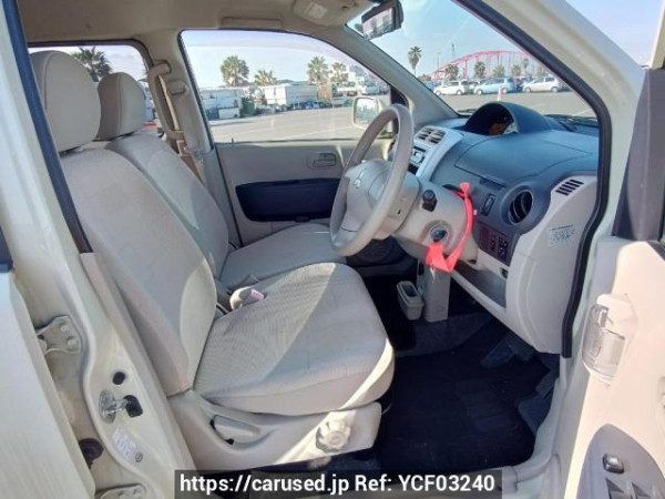 Used 2009 AT mitsubishi ek-wagon H82W Image[12]