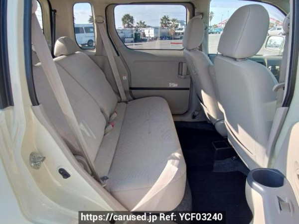 Used 2009 AT mitsubishi ek-wagon H82W Image[15]