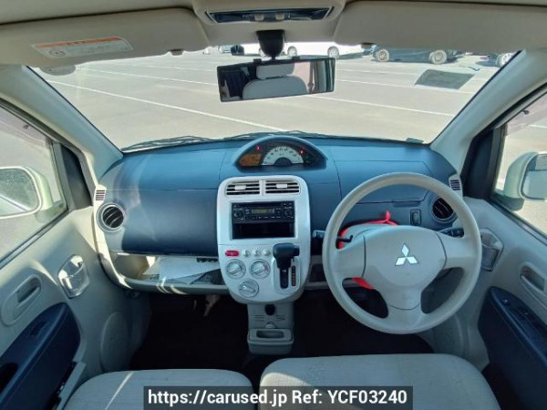 Used 2009 AT mitsubishi ek-wagon H82W Image[16]