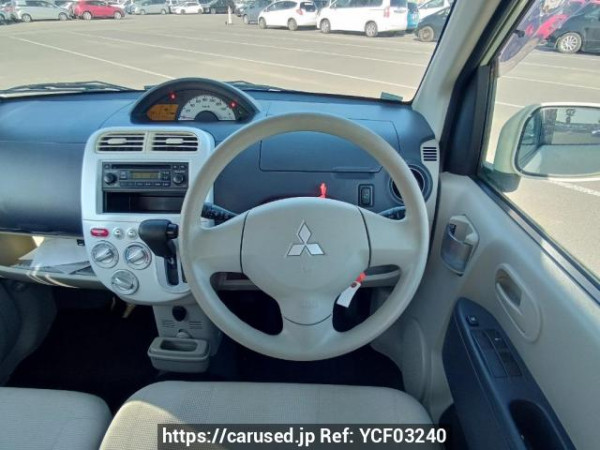Used 2009 AT mitsubishi ek-wagon H82W Image[18]